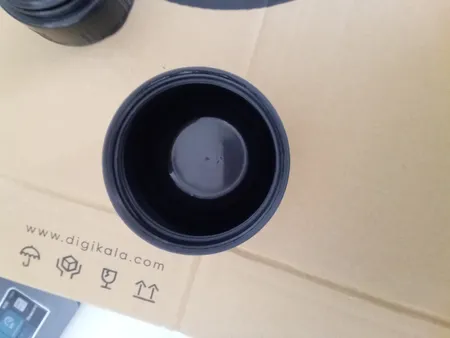 فلاسک مدل UN-101 گنجایش 1 لیتر