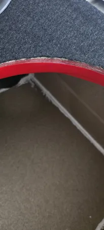 باکس ساب ووفر خودرو طرح 303 مدل B303-12 مناسب برای ساب 12 اینچ