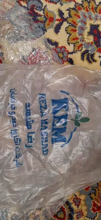 منبع اگزوز رضا مشهد مدل KEM1011 مناسب برای پژو 405