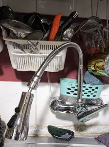 تجریه خرید سرشیر آب مدل 3 حالته تبدیل دار 360 درجه