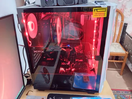 ریسه ال ای دی مدل SMD-5m به همراه ریموت کنترل