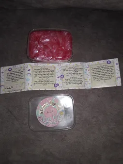 ژل بازی اسلایم تپلی مدل T170Met