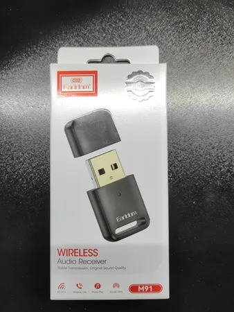 دانگل بلوتوث ارلدام مدل ET-M91