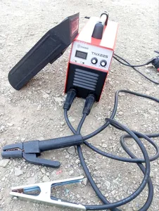 تجریه خرید اینورتر جوشکاری 225 آمپر تناکسی مدل TNX-225