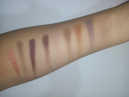 پالت سایه چشم دودو گرل شماره 02