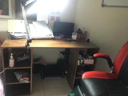 میز اداری مدل M34