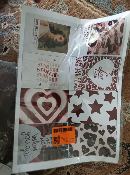 عکس ارسالی خریدار