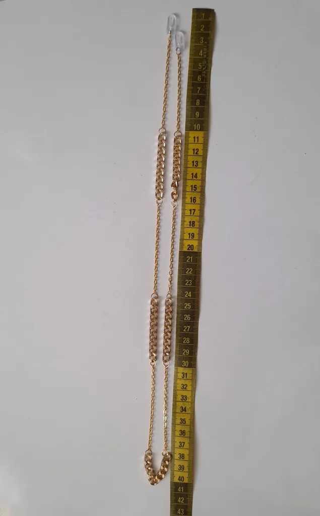 بند عینک زنانه ماه دخت مدل 187