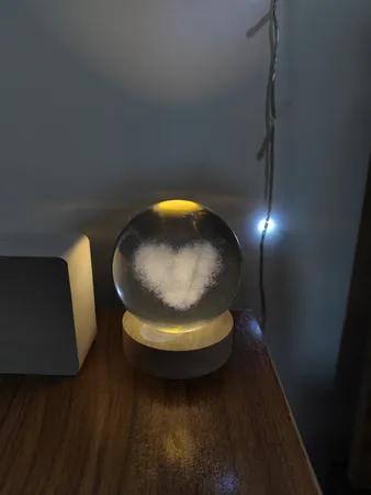 گوی مدل قلب مدل شب خواب کد 487854