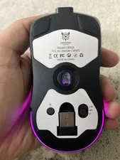 تجریه خرید ماوس بی سیم مخصوص بازی اونیکوما مدل CW928
