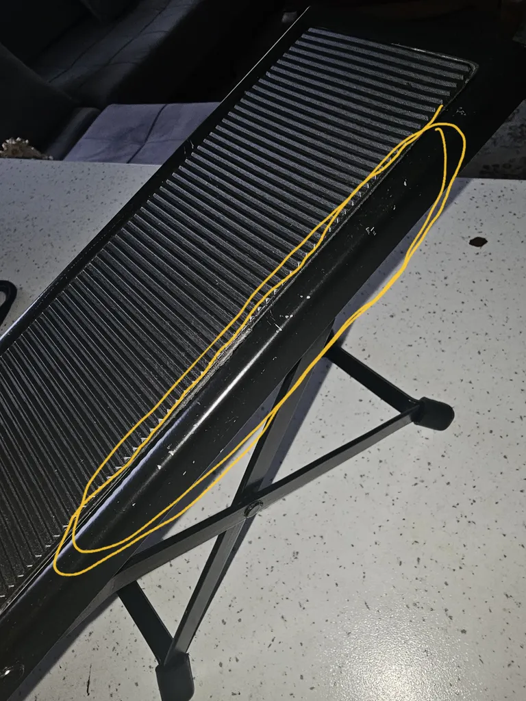 زیرپایی گیتار سناتور مدل FS7850B