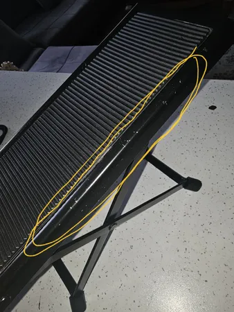 زیرپایی گیتار سناتور مدل FS7850B