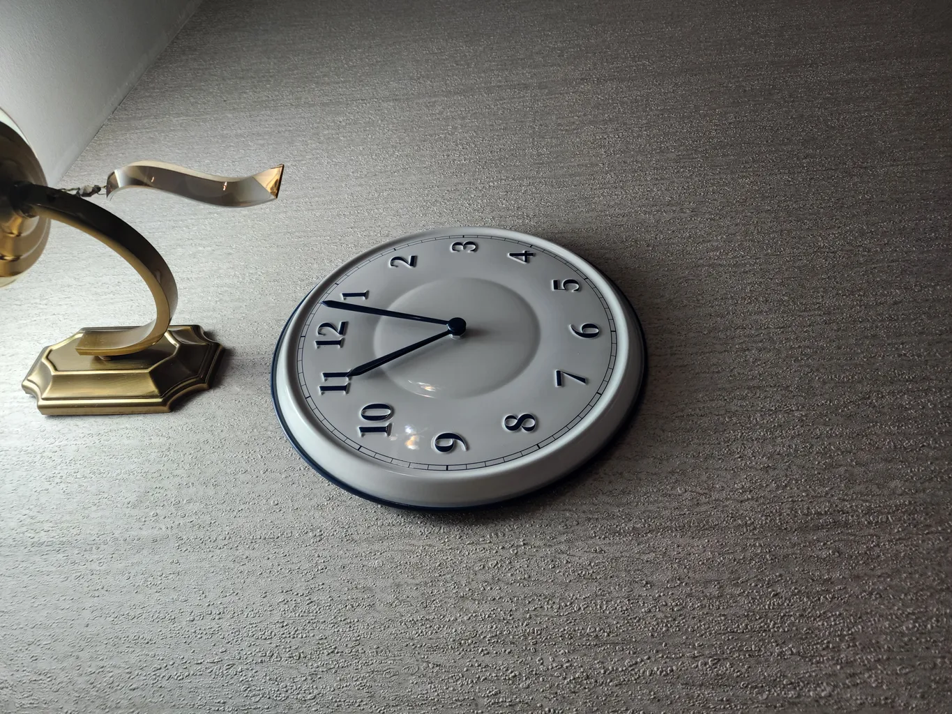 ساعت دیواری ایکیا مدل SYKOMORLÖNN