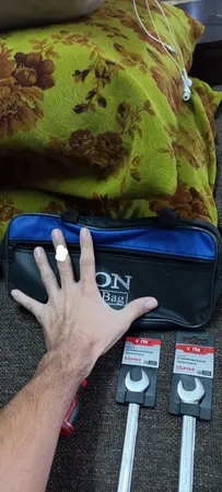 کیف ابزار لیون مدل L12