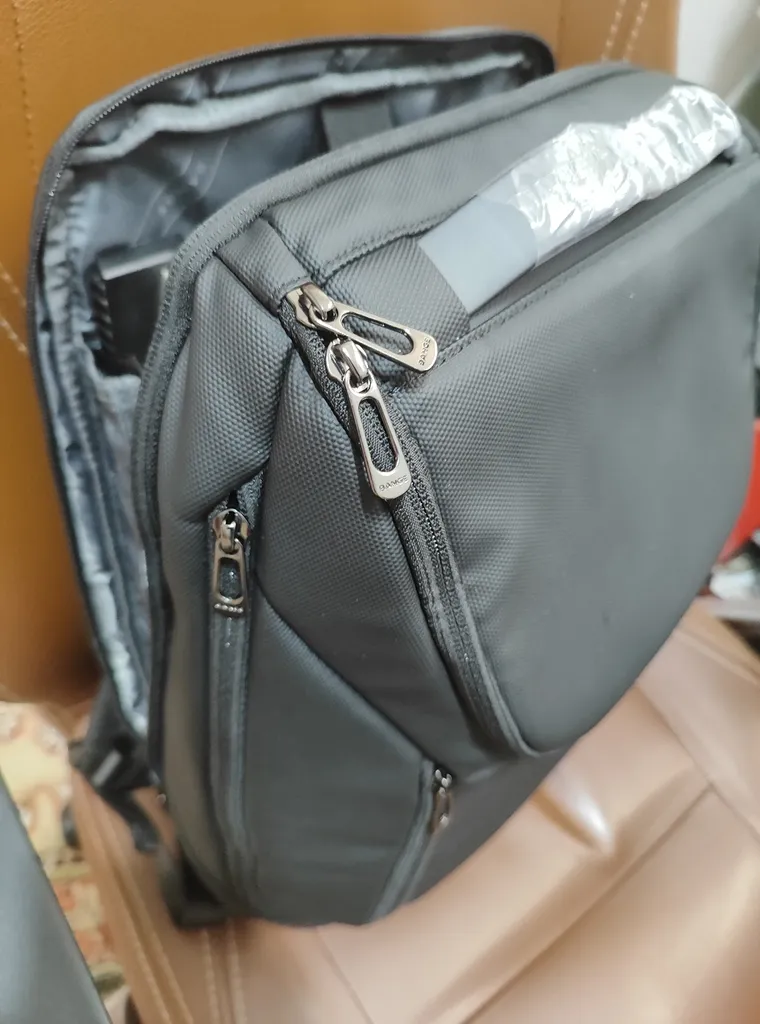 کوله پشتی لپ تاپ بنج مدل 2517 مناسب برای لپ تاپ 14.1 تا 15.6 اینچی