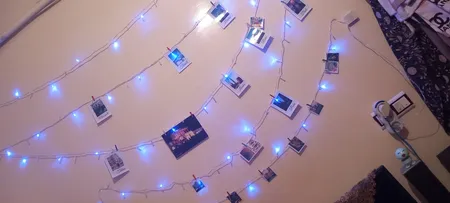 ریسه ال ای دی مدل سوزنی طول 10 متری