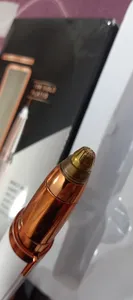 تجریه خرید موزن بینی و ابرو مدل 18K-GOLD