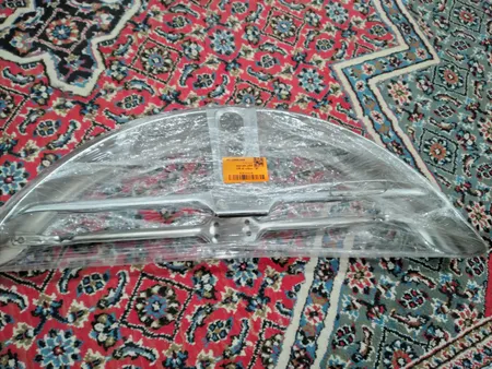 گلگیر جلو موتور سیکلت کد 229