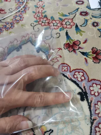 کیسه زیپ دار کد KZP-1515 بسته 100 عددی