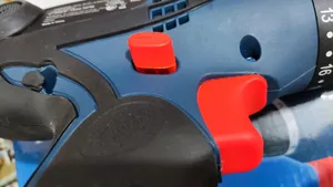 تجریه خرید دریل پیچ گوشتی برقی رابین مدل R1001