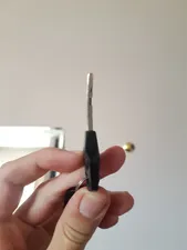 تجریه خرید قفل پدال صنایع قفل نیکو پارس مدل Biglock