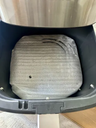 سرخ کن بدون روغن گوسونیک مدل GAF-757