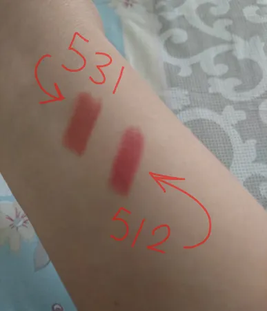 مداد لب گلدن رز مدل DREAM شماره 531