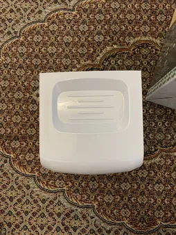 پایه رول دستمال کاغذی بنتی مدل کهکشان