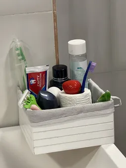 ارگانایزر مدل STRG.SQR3 مجموعه 3 عددی