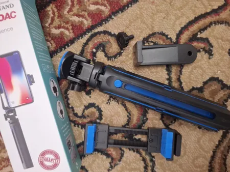 سه پایه نگهدارنده گوشی موبایل سانیو ای سی مدل GoInfluence