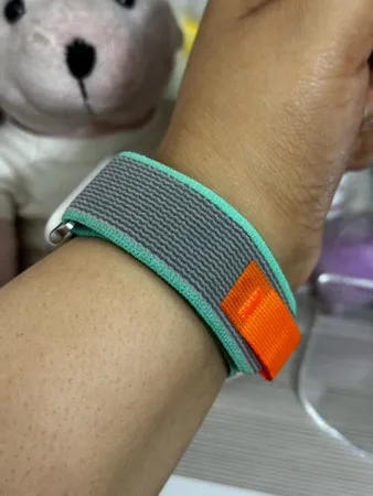 بند مدل Trail Loop مناسب برای اپل واچ 42/44/45/49 میلی متری