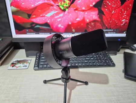 میکروفون داینامیک فای فاین مدل FIFINE K688