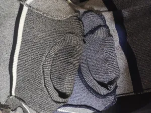 تجریه خرید پیراهن بافت زنانه مدل Bp001