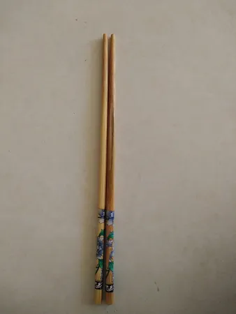 چوب غذاخوری مدل چاپستیک بامبو کد 805