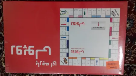 بازی فکری فکرآوران مدل روپولی