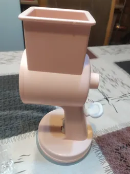 خردکن دستی تکتا مدل چهار رنده