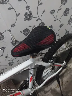 روکش زین دوچرخه مدل t12