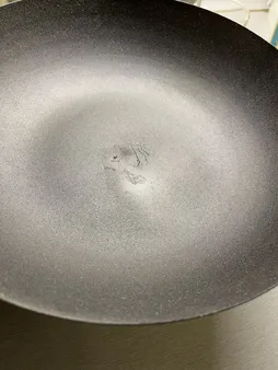 میوه خوری مدل فلزی پایه چوبی