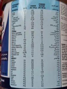 تجریه خرید پودر مکمل غذایی انشور ابوت- 400 گرم