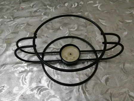 وارمر قوری متال هوم کد 01