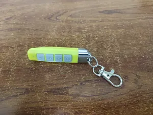 تجریه خرید ریموت بلوتوثی در ورودی مدل 433Mhz-yellow