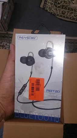هدفون بلوتوث ریسدین مدل RBT20