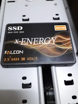 اس اس دی اینترنال ایکس-انرژی مدل Falcon ظرفیت 480 گیگابایت