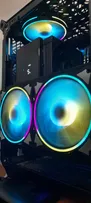 فن کیس گرین مدل HURACAN FAN GFK120M-ARGB بسته 3 عددی