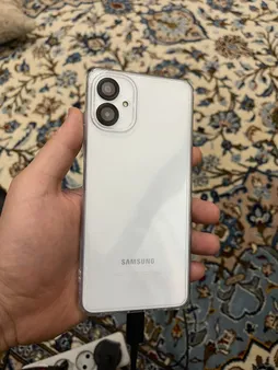 گوشی موبایل سامسونگ مدل Galaxy A06 دو سیم کارت ظرفیت 64 گیگابایت و رم 4 گیگابایت