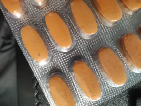 قرص استئوفلکس هلث اید بسته 30 عددی