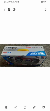 موتور بازی کنترلی مدل moto rover ud2189a