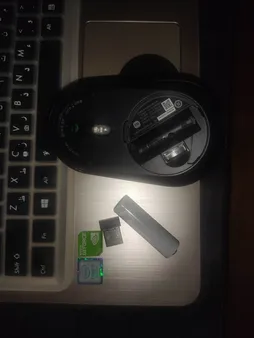 ماوس بی سیم شیائومی مدلSilent Edition