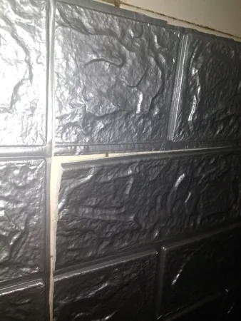 دیوارپوش مدل فومی طرح آجری