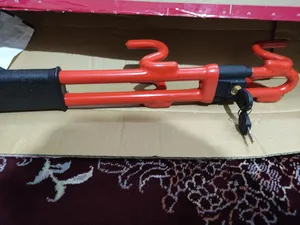 تجریه خرید قفل فرمان خودرو لوکمس مدل LM-21